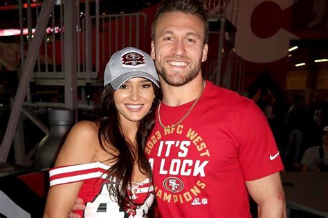 NFL Star Kyle Juszczyk Says It's Been 'Pure Joy' Seeing Wife Kristin's ...