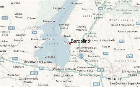 Bardolino Stadsgids