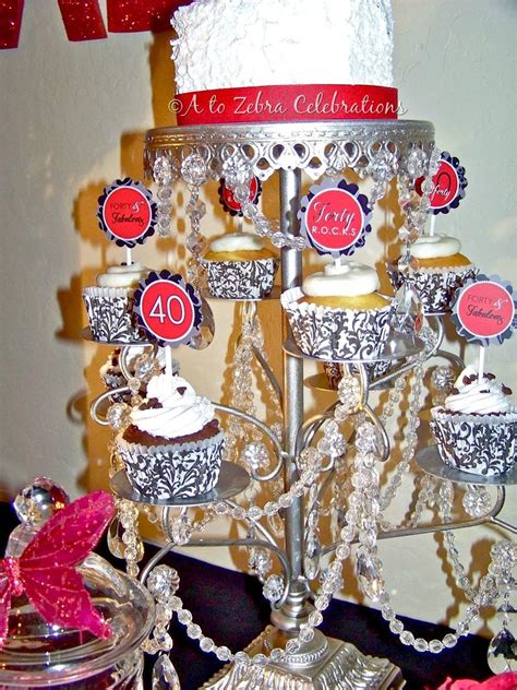 40th birthday party Birthday Party Ideas | Photo 2 of 25 | Catch My Party