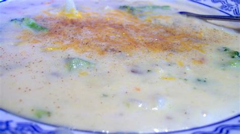 Cheese Soup Recipe - Food.com