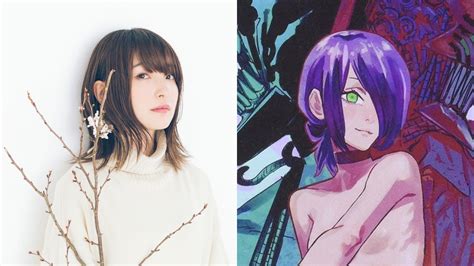 Chainsaw Man Anime Casts Voice Actress Reina Ueda as Reze - Anime Corner