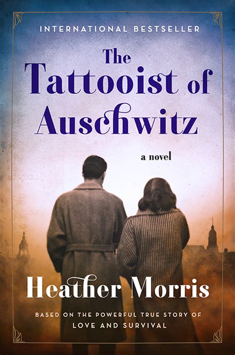 THE TATTOOIST OF AUSCHWITZ - Reading Group Choices