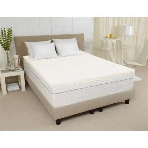 White Tempur Mattress Topper at Rs 48000 in Greater Noida | ID: 14525140412