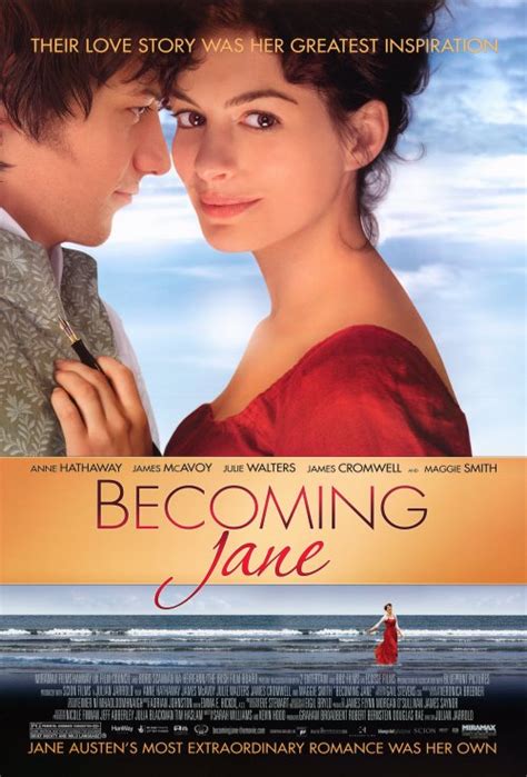 Becoming Jane Movie Posters From Movie Poster Shop