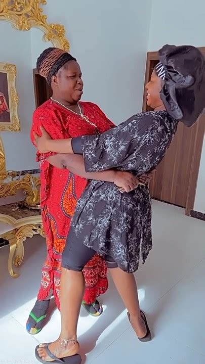 Destiny Etiko Welcomes Her Mother Back To Lagos With Dancing And Singing - Celebrities - Nigeria