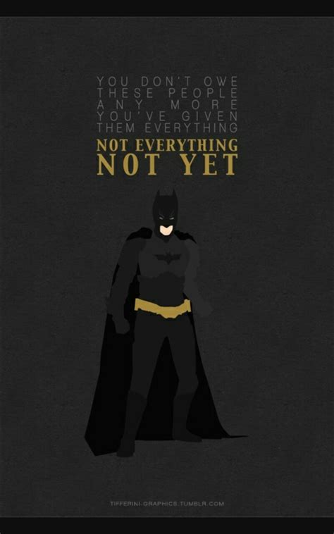 Pin by Kanishka singh on quotes | Batman quotes, Superhero quotes, Dark knight rises quotes