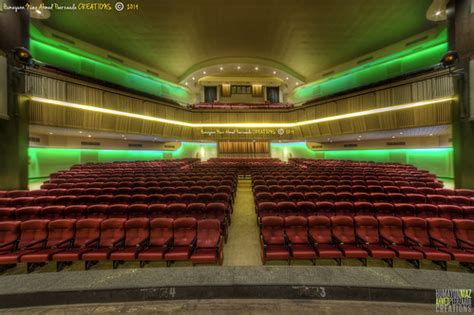 Auditorium, Bharatiya Vidya Bhavan, Bhavans Kala Kendra, K… | Flickr