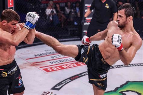 Bellator 300 Main Card Photo Gallery - MMAWeekly.com | UFC and MMA News, Results, Rumors, and Videos