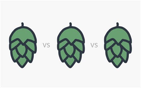 Hop Comparison Tool & Chart - Beer Maverick