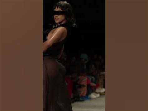 Sahai Lacasse's Enchanting Slow-Motion Stroll in OMG Swimwear # ...