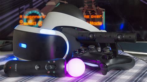 PlayStation VR: Sony doubles down on PSVR's future