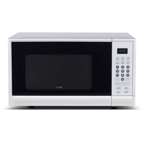 Commercial Chef CHM990W 0.9. Cu. Ft. Chef Commercial Microwave - White