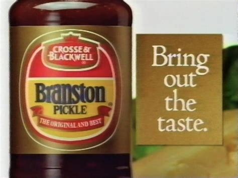 Branston Pickle | TVARK