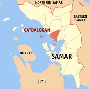 Catbalogan City, Samar, Philippines - Philippines