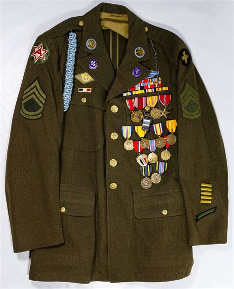 Us Army Uniforms World War 2 Combat Google Search Us - vrogue.co