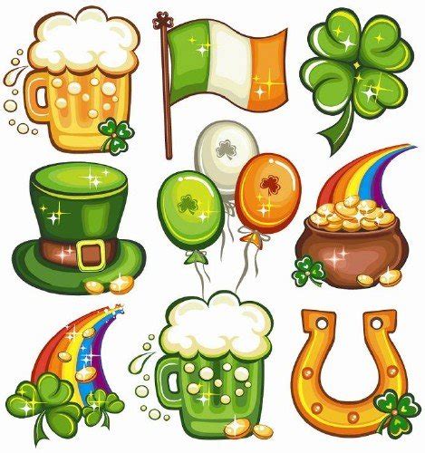 horace holtman: Symbol Irish Symbols