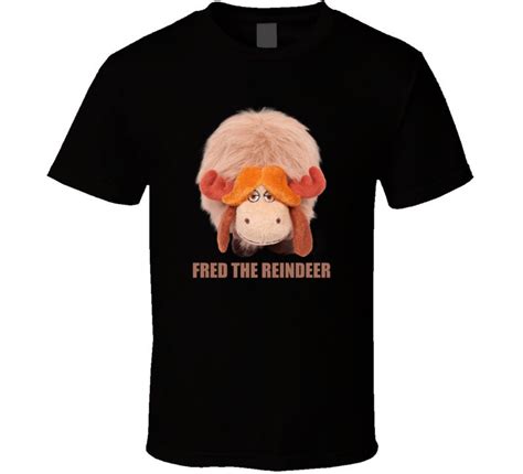 Fred the Reindeer Grinch Christmas Movie Fan T Shirt - Etsy