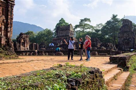 My Son Sanctuary Tours - Hidden Hoian