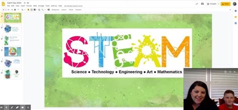 STEAM Lesson | Flat Rock Elementary School