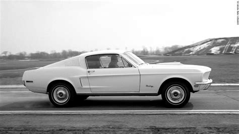 1968 428 Cobra Jet - 12 most important Ford Mustangs - CNNMoney