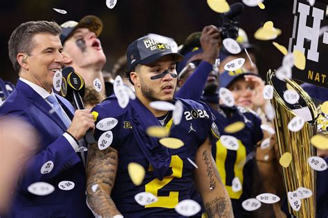 5 reasons why Michigan Wolverines dominated the 2023 college football ...