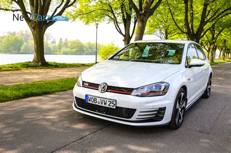 Volkswagen Golf GTI Performance – Sport fürs Volk - NewCarz.de