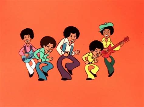 Jackson 5ive: The Complete Animated Series - W♥M