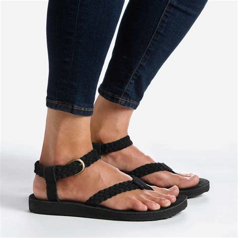 Teva® Women's Original Sandal Suede Braid | Teva.com | Women shoes ...