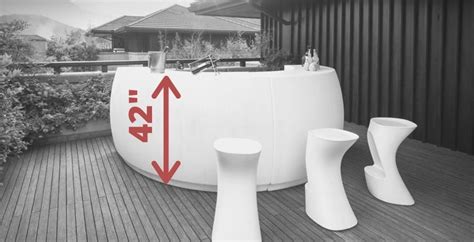 Outdoor Kitchen Counter: What Height and Depth are The Best?