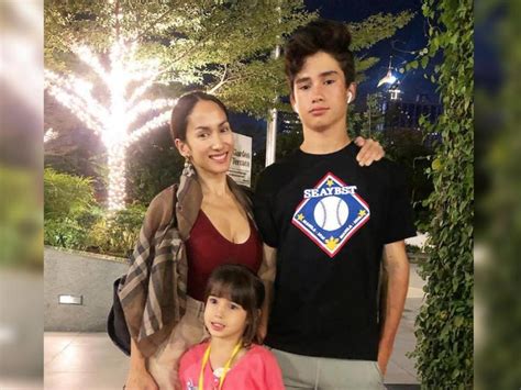 Ina Raymundo celebrates birthday with her beautiful children | GMA Entertainment