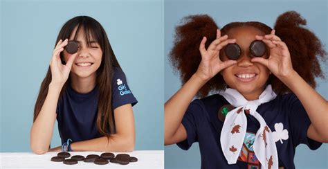 Girl Guides' chocolatey mint cookie makes a comeback this fall | Dished