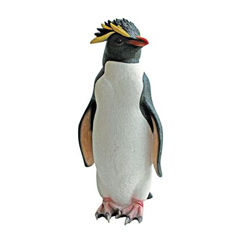 Rock Hopper Penguin Garden Statues at Lowes.com