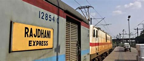 Rajdhani Express: Timings, Route, Timetable, List of Trains