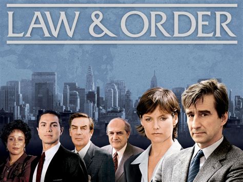 Watch Law & Order - Season 8 | Prime Video