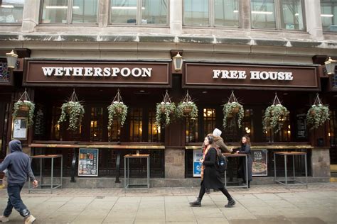 Wetherspoons given go-ahead to open pub in Glasgow Central Station - their SIXTH in the city ...