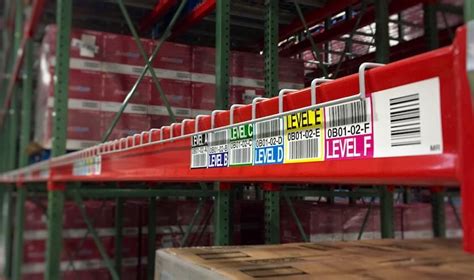 Are Color Warehouse Labels More Effective? | ID Label Inc.