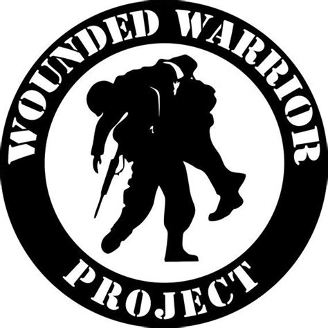 Wounded Warrior Project Vinyl Decal Sticker 4.5 by shamrockstamps, $2.99 Car Decals Vinyl ...