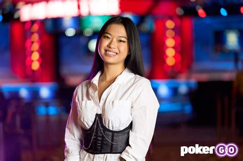 Woman Grandmaster Qiyu ‘Nemo’ Zhou Explores Career as Poker Professional at the WSOP | PGT