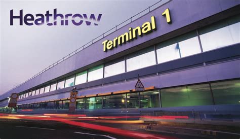 Heathrow Terminal 1 memorabilia auction date set - Passenger Terminal Today