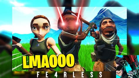 How to Make Fortnite Thumbnails Like Fe4RLess! - YouTube