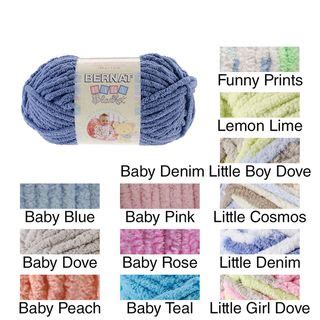 Bernat Baby Blanket Yarn Colors Bernat Baby Yarn, Bernat Baby Blanket, Easy Baby Blanket ...