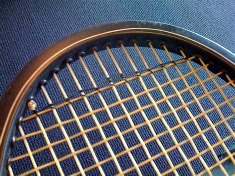 Tennis String Gauge - TENNIS COACH JOBS