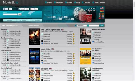 Free Movies Online Streaming 2k | DuaSatu.co