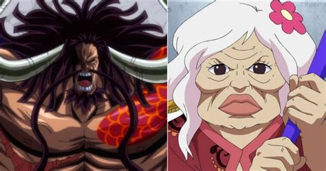 Kaido’s Wife and Yamato’s Mother Theory - One Piece