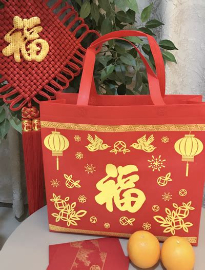 Qoo10 - CNY / Chinese New Year / Festive / Gift Wrapping / Goodies Bag ...