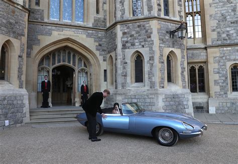 The cars behind the royal wedding | Shropshire Star