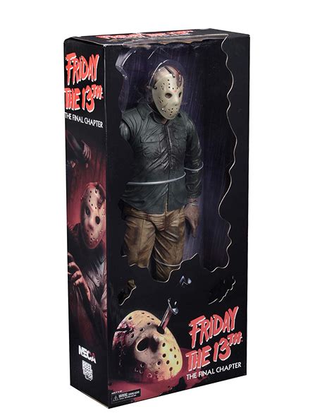 Friday the 13th The Final Chapter: Jason Voorhees | www.toysonfire.ca