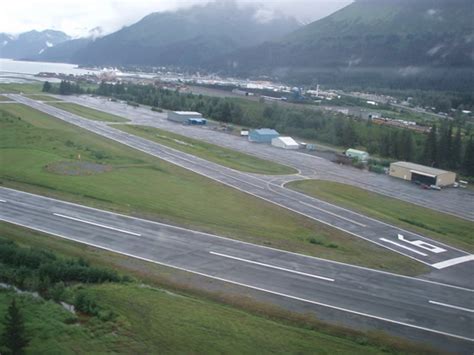 Photos, Seward Airport Improvements, Central Region Projects, Transportation & Public Facilities ...