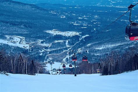 The History of Vermont Skiing - Vermont's Very Best