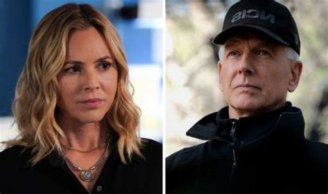 NCIS season 18 theories: Gibbs and Sloane romance ‘confirmed’ | TV ...